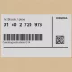 Genuine BMW 01402720976 - Operating instructions G14