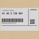 Genuine BMW 01402720991 - Operating instructions G14
