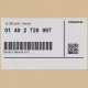 Genuine BMW 01402720997