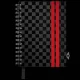 Original MINI Notizbuch Racing Stripes (80282287985)