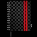 Original MINI Notizbuch Racing Stripes (80282287985)