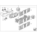 Genuine BMW Automatic air conditioning control (64116901314)