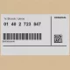 Genuine BMW 01402723847
