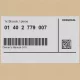 Genuine BMW 01402779007