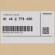 Genuine BMW 01402779058 - Operating instructions G20