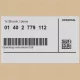 Genuine BMW 01402779112 - Operating instructions G29
