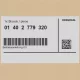 Genuine BMW 01402779320