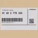Genuine BMW 01402779326
