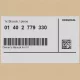 Genuine BMW 01402779330