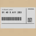 Genuine BMW 01405A112B3