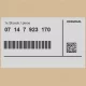 Genuine BMW 07147923170