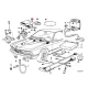 Genuine BMW Holder (65711371817)