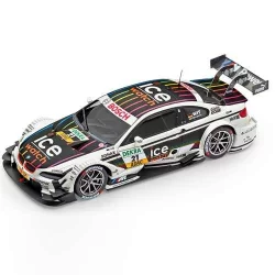 Original BMW Miniatur E92 M3 DTM 2013 Ice Watch (80432360449)