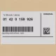 Genuine BMW 01420159926 - Operating instructions, radio "fr CA"