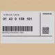 Genuine BMW 01430159101 - Operating instructions, radio "es"