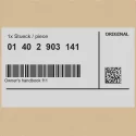 Genuine BMW 01402903141