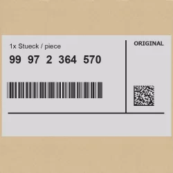 Genuine BMW 99972364570