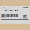 Genuine BMW 11005A09AF7