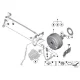Original BMW Drucksensor (34336786746)