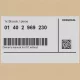 Genuine BMW 01402969230