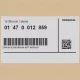 Genuine BMW 01470012859