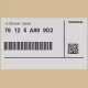 Genuine BMW 76125A809D2