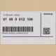 Genuine BMW 01490012106
