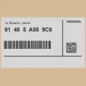 Original BMW 01405A559C8