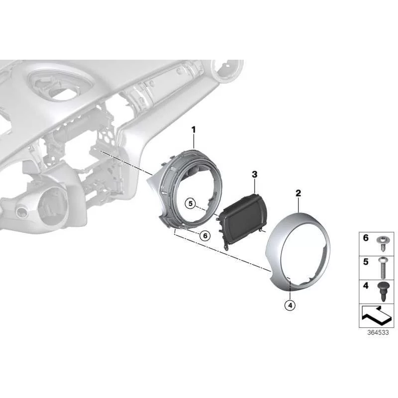 Genuine Mini Central instrument (65509367679)