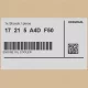 Genuine BMW 17215A4DF50
