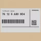 Genuine BMW 76125A809D4
