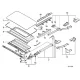 Original BMW Feder (54128176063)