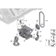 Genuine BMW Control line (11418612062)