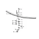 Genuine BMW Handlebar (32710015917)