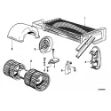 Genuine BMW Blower unit (64111386369)