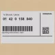 Genuine BMW 01420158840 - Operating instructions, radio "fr CA"