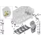 Genuine BMW Aggregate support (11167619250)