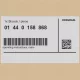 Genuine BMW 01440158868 - Operating instructions, radio "it"