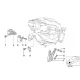 Genuine BMW Support (11611743662)