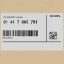 Genuine BMW 01417665751