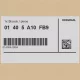 Original BMW 01405A10FB9