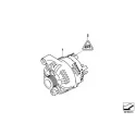Genuine BMW EXCH generator (12317551254)