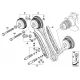 Genuine BMW Bolt (11317840913)