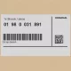 Genuine BMW 01980031891 - CD SIP Danish