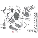 Genuine BMW Support (64216814568)