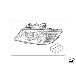 Original BMW Umrüstsatz Scheinwerfer LCI 2008 (63122148755)