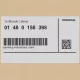 Genuine BMW 01480158398 - Operating instructions, radio "da"