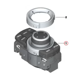 Original BMW Controller (65829334616)