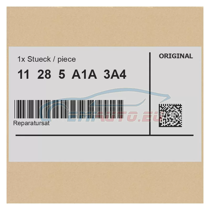 Genuine BMW 11285A1A3A4