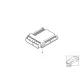 Genuine BMW Programmed DDE control unit (13617795180)